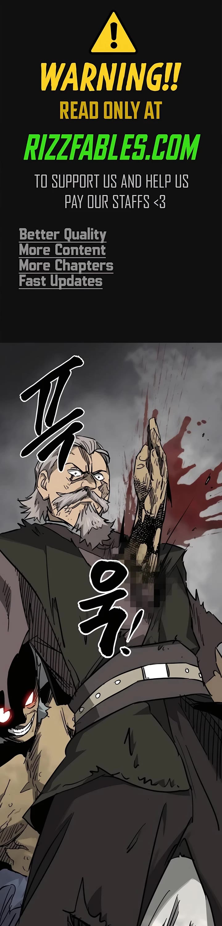 Infinite Leveling: Murim Chapter 243 page 1 - Chapter 243