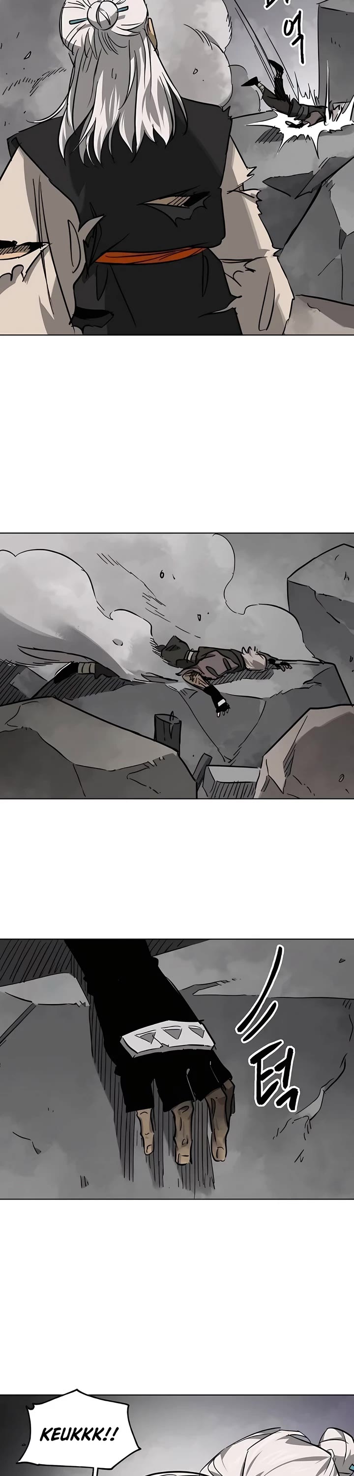 Infinite Leveling: Murim Chapter 243 page 11 - Chapter 243