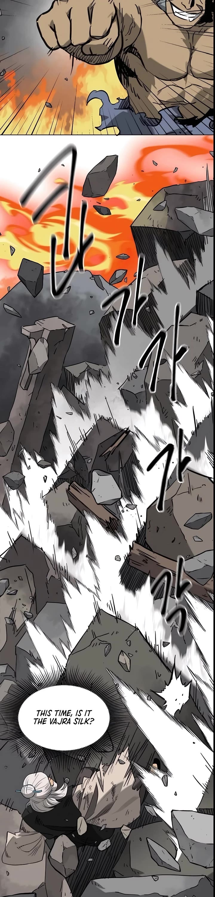 Infinite Leveling: Murim Chapter 243 page 27 - Chapter 243