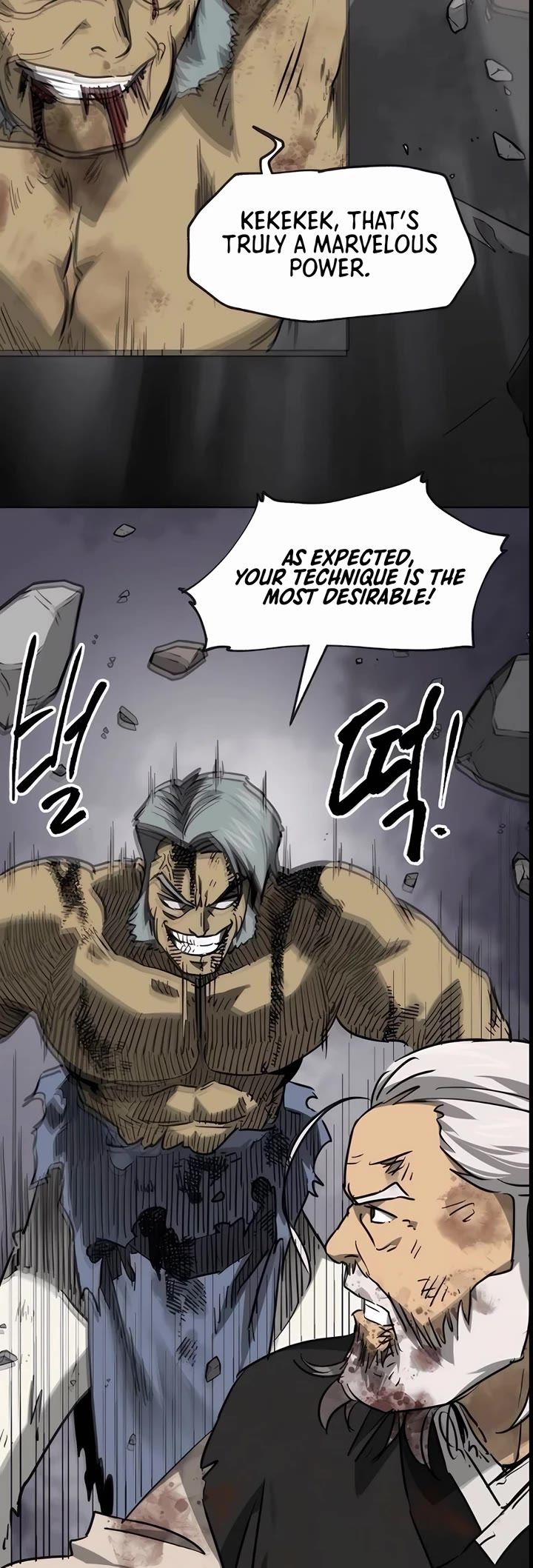 Infinite Leveling: Murim Chapter 243 page 30 - Chapter 243