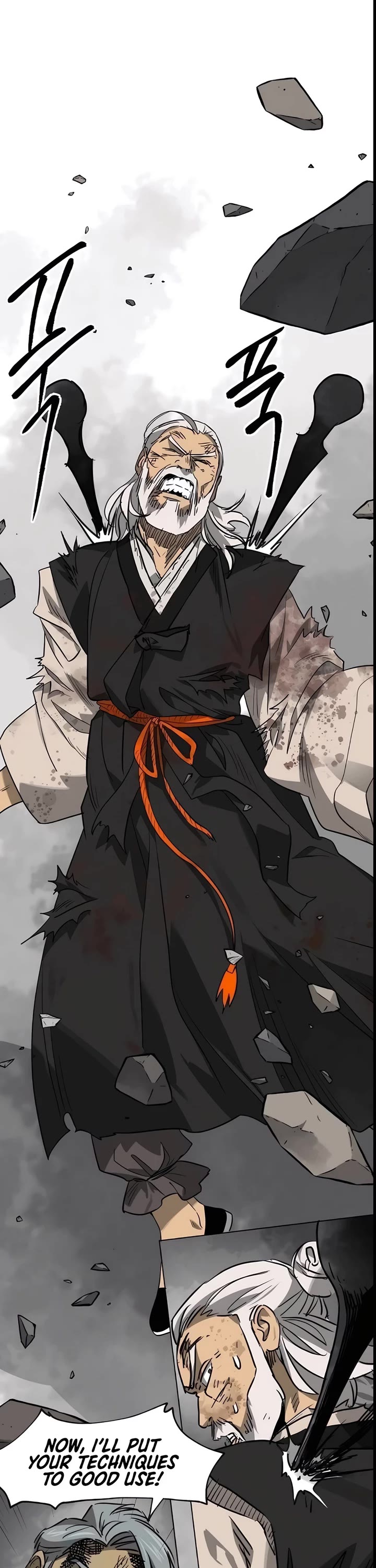 Infinite Leveling: Murim Chapter 243 page 32 - Chapter 243