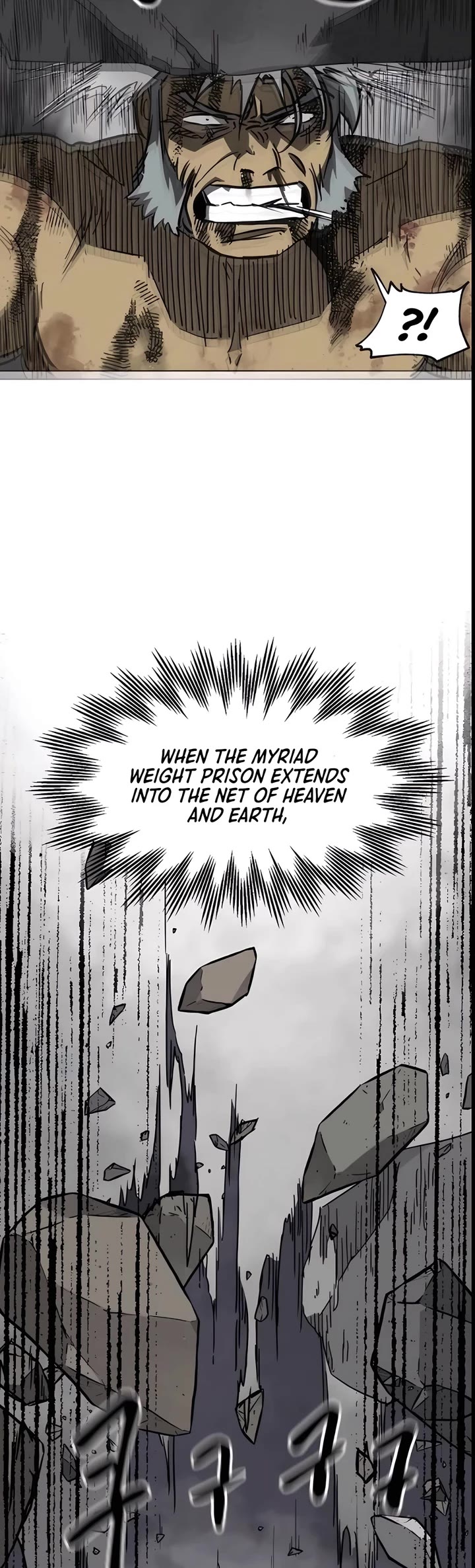 Infinite Leveling: Murim Chapter 243 page 34 - Chapter 243