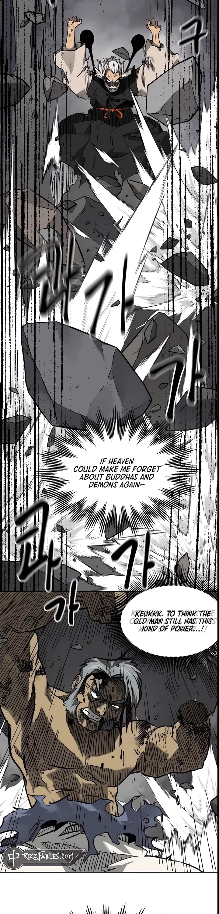 Infinite Leveling: Murim Chapter 243 page 35 - Chapter 243