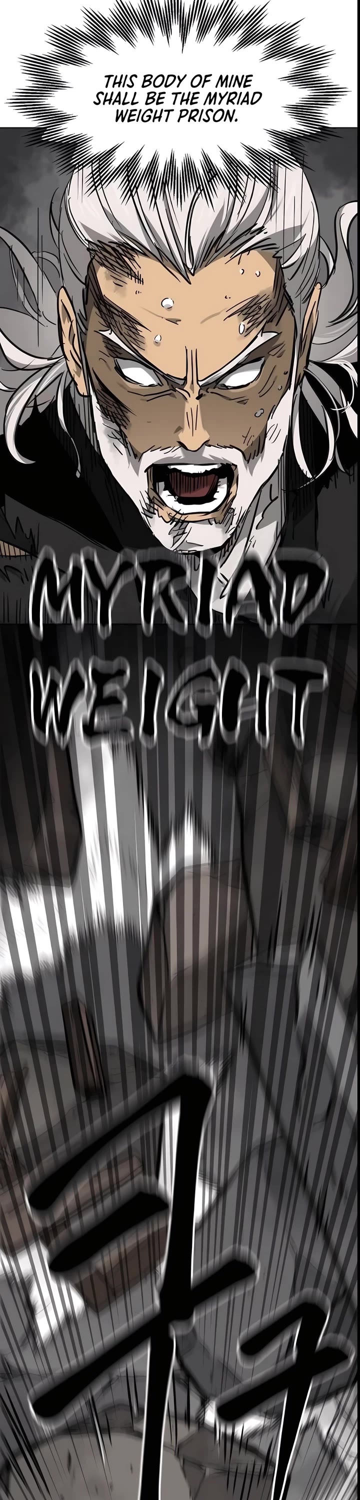 Infinite Leveling: Murim Chapter 243 page 36 - Chapter 243