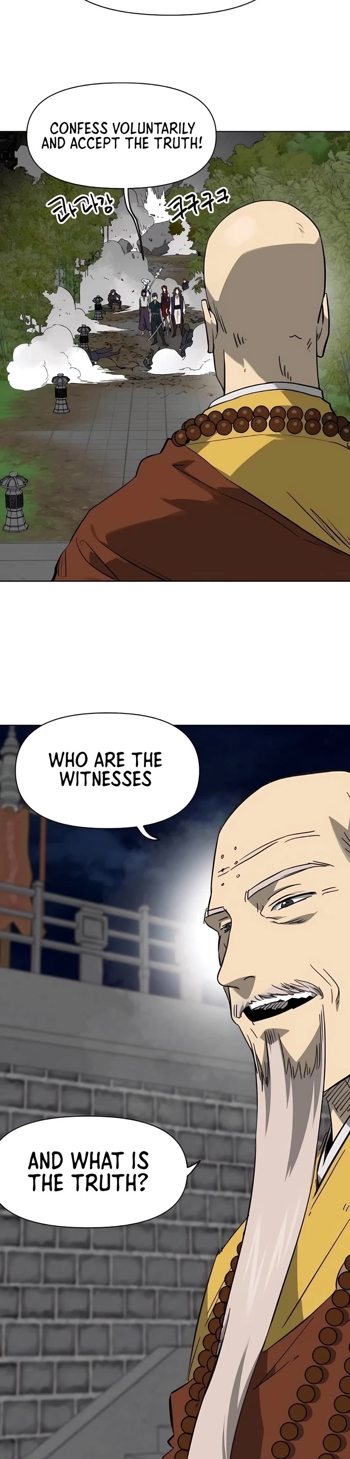 Infinite Leveling: Murim Chapter 243 page 44 - Chapter 243