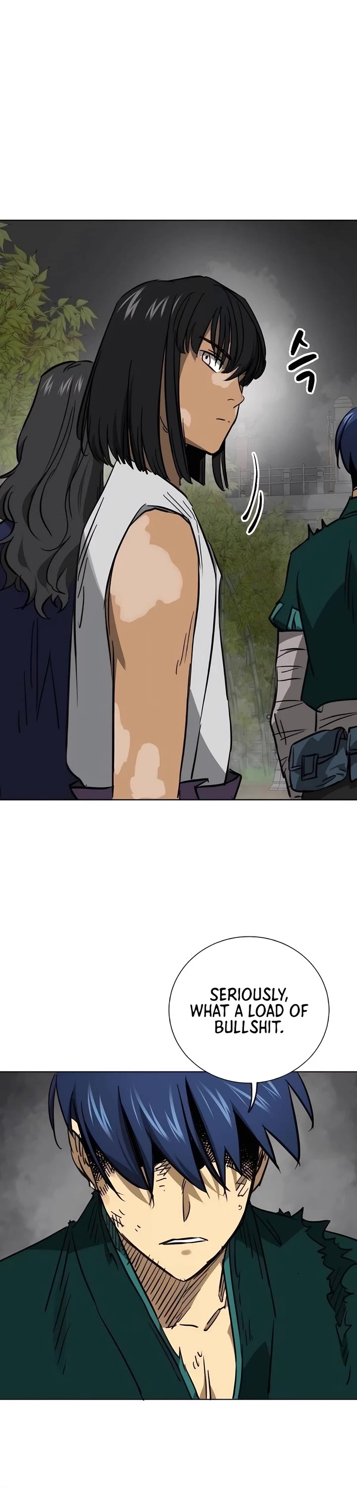 Infinite Leveling: Murim Chapter 243 page 53 - Chapter 243