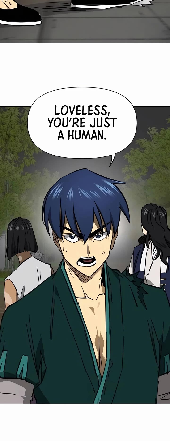 Infinite Leveling: Murim Chapter 243 page 57 - Chapter 243