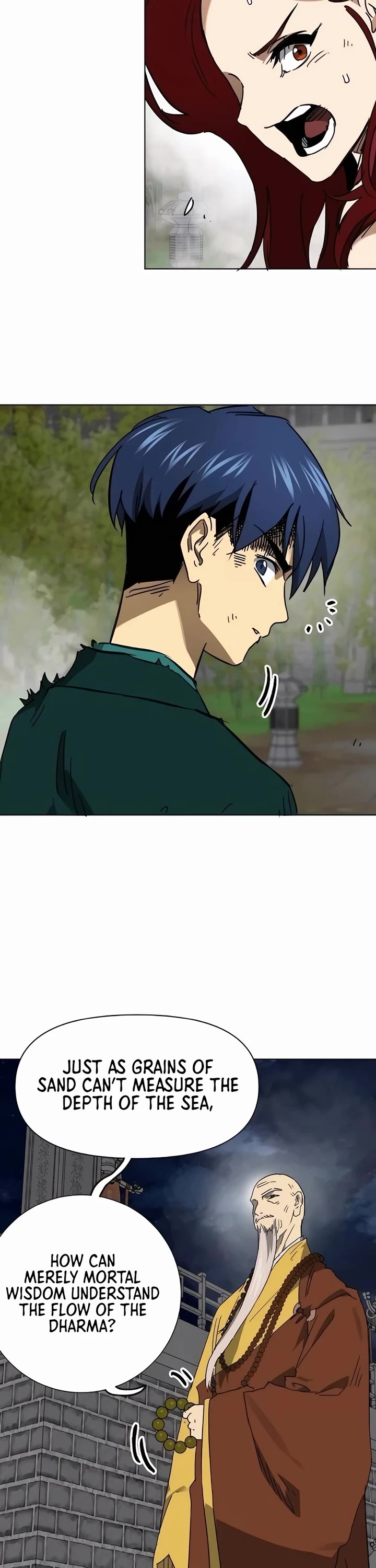 Infinite Leveling: Murim Chapter 243 page 59 - Chapter 243