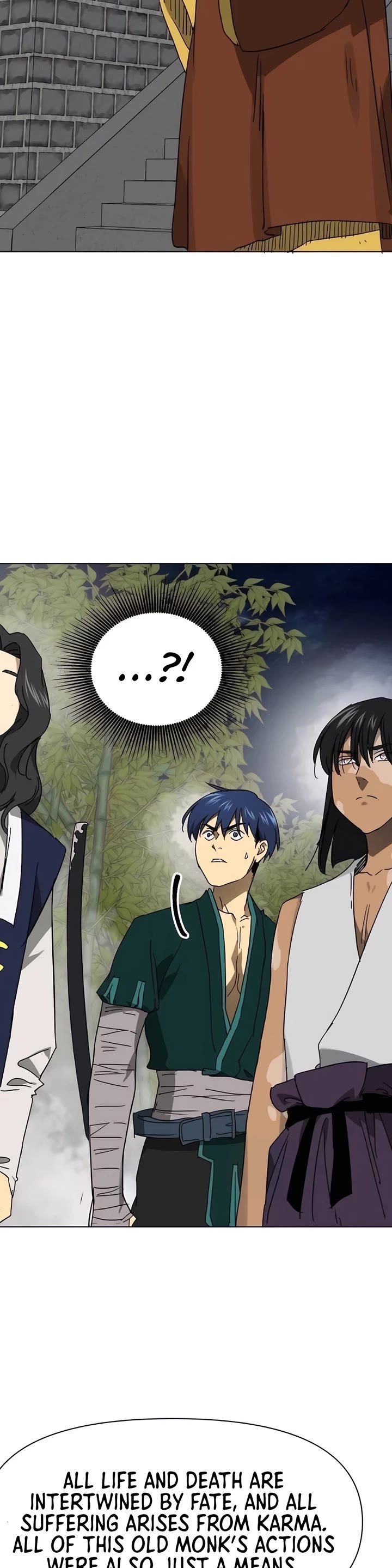Infinite Leveling: Murim Chapter 243 page 60 - Chapter 243