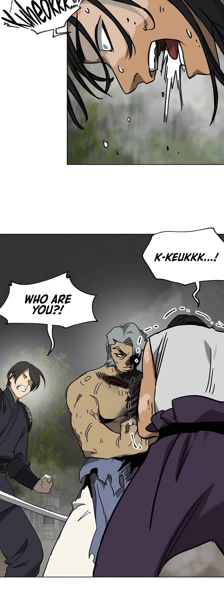 Infinite Leveling: Murim Chapter 244 page 12 - Chapter 244