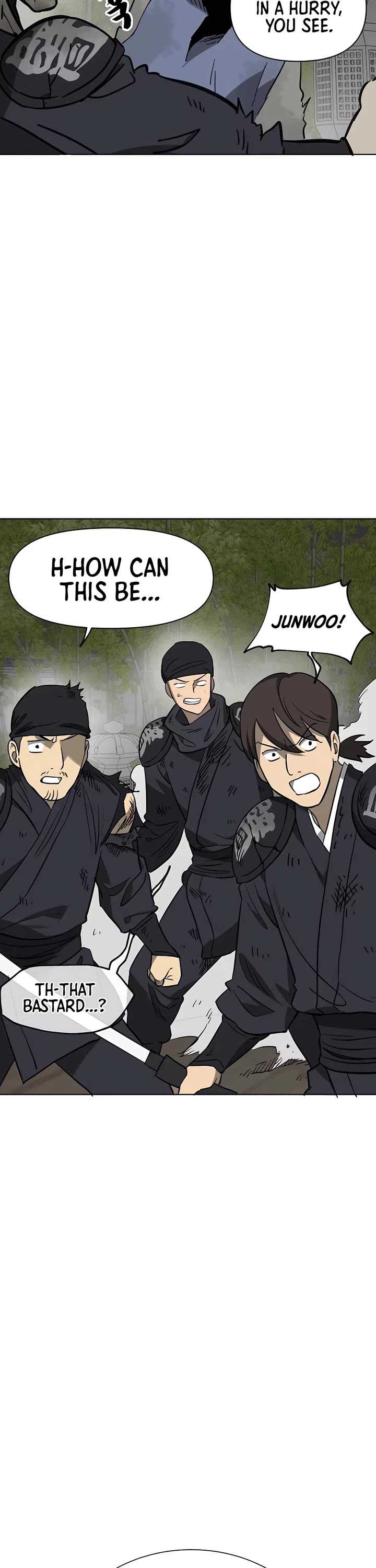 Infinite Leveling: Murim Chapter 244 page 16 - Chapter 244