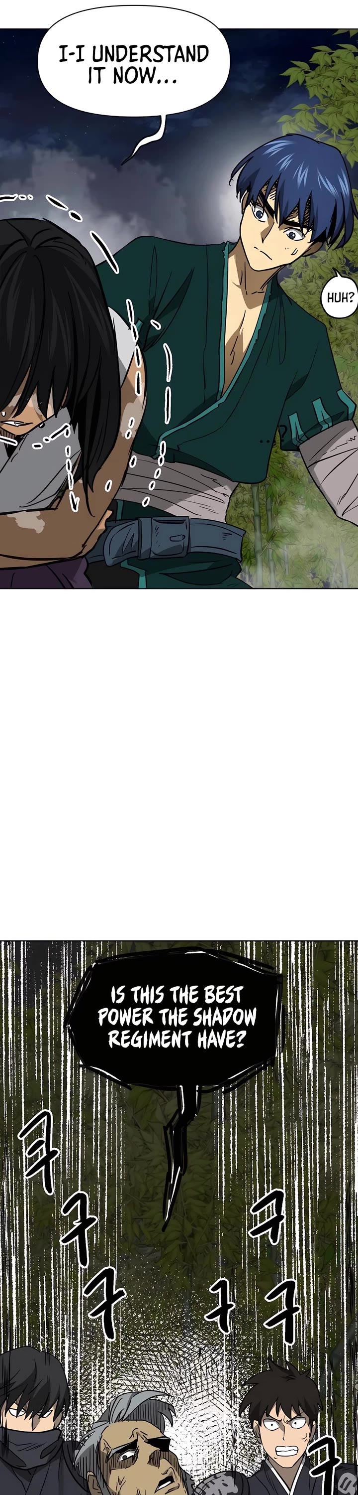 Infinite Leveling: Murim Chapter 244 page 19 - Chapter 244