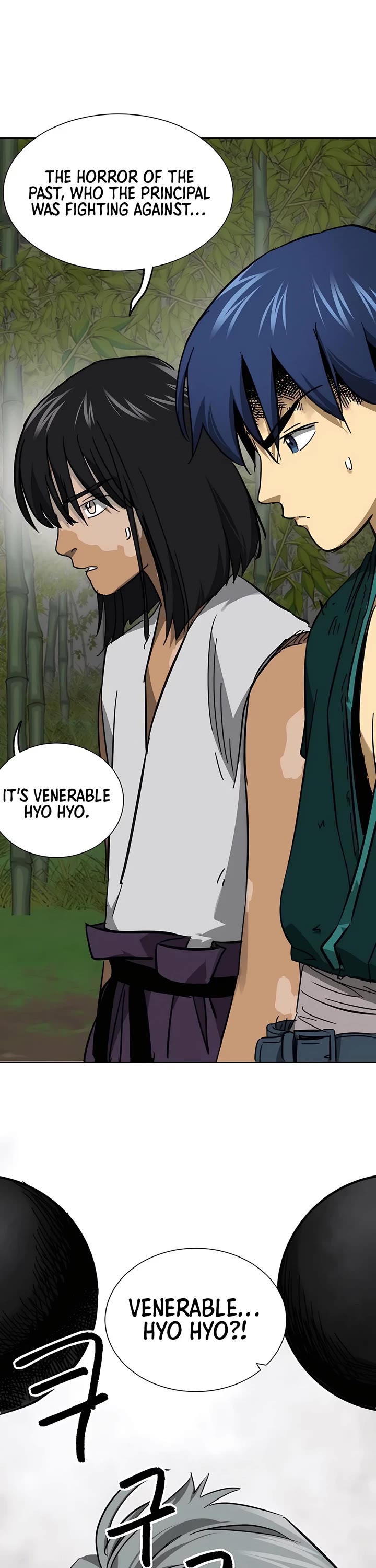 Infinite Leveling: Murim Chapter 244 page 2 - Chapter 244