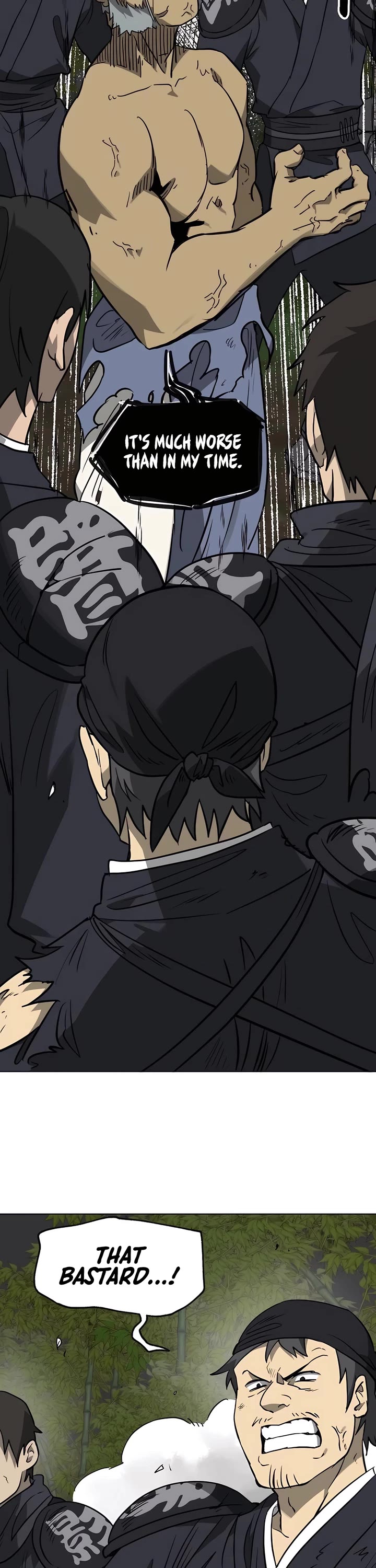 Infinite Leveling: Murim Chapter 244 page 20 - Chapter 244