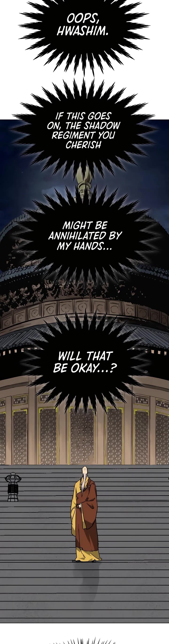 Infinite Leveling: Murim Chapter 244 page 22 - Chapter 244