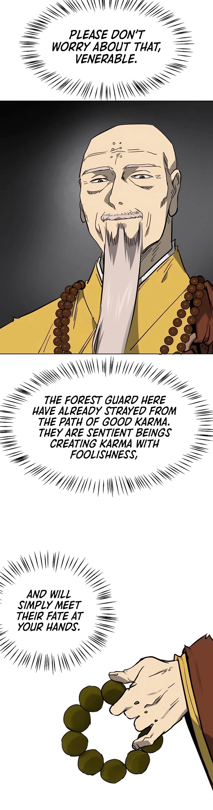 Infinite Leveling: Murim Chapter 244 page 23 - Chapter 244