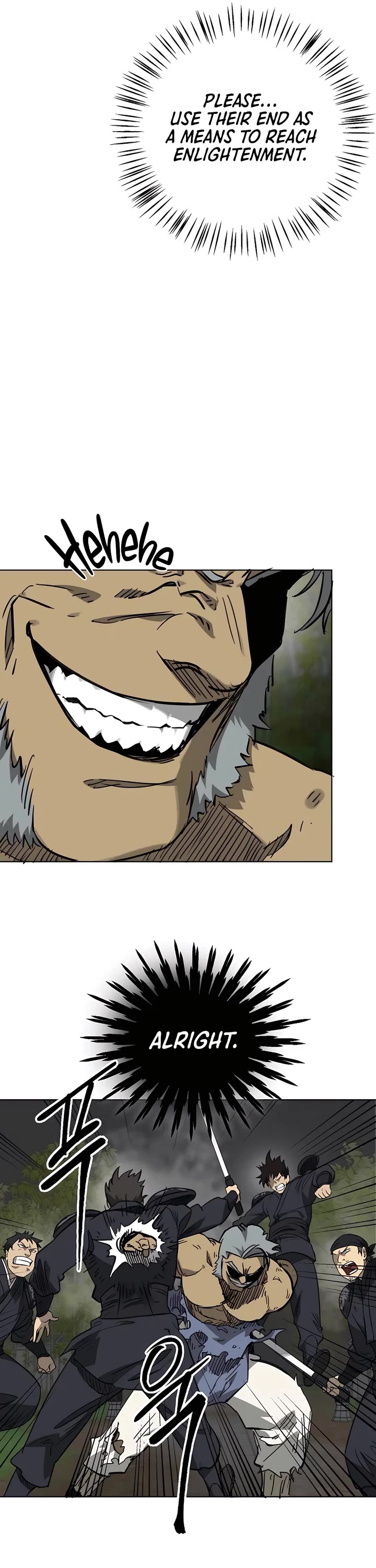 Infinite Leveling: Murim Chapter 244 page 24 - Chapter 244