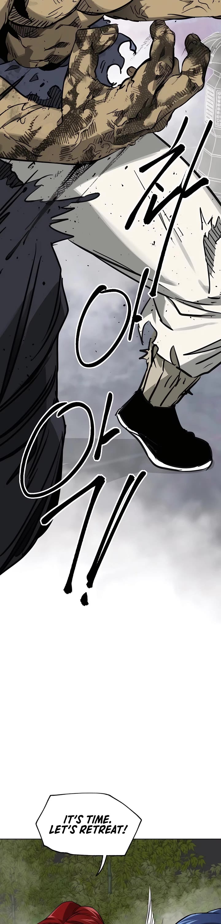 Infinite Leveling: Murim Chapter 244 page 26 - Chapter 244