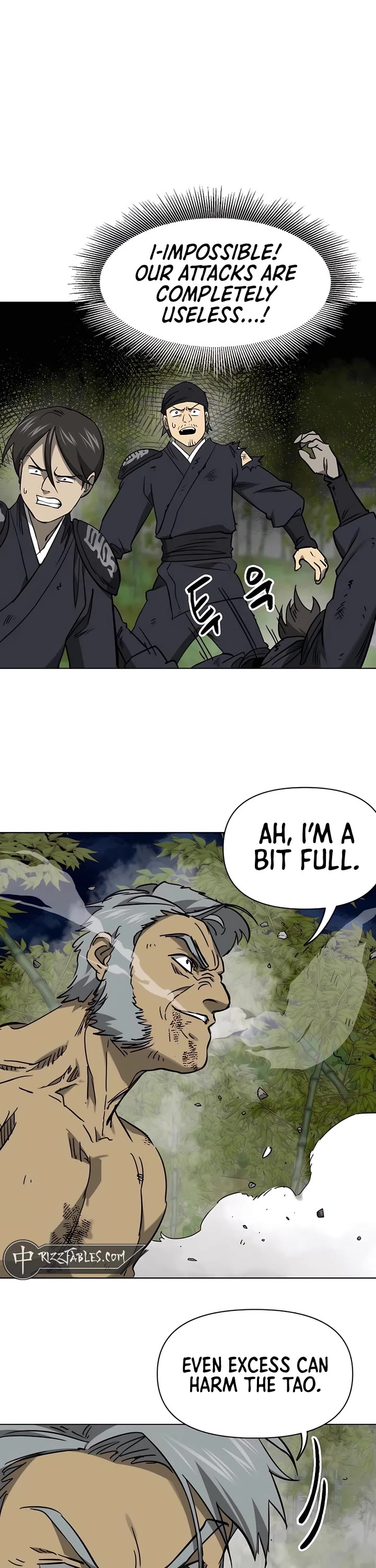 Infinite Leveling: Murim Chapter 244 page 33 - Chapter 244