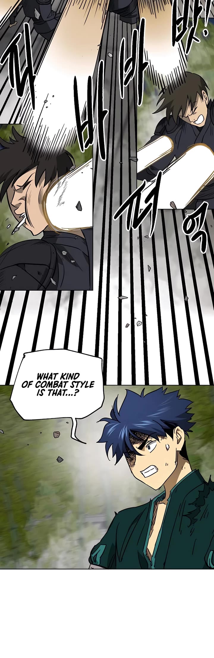 Infinite Leveling: Murim Chapter 244 page 35 - Chapter 244