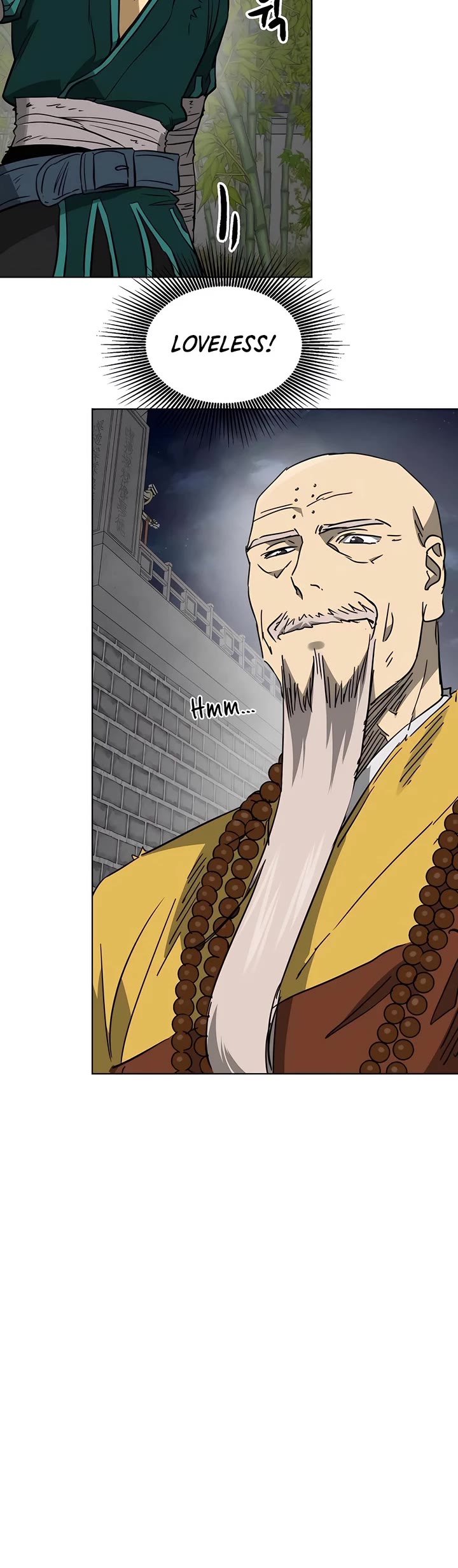 Infinite Leveling: Murim Chapter 244 page 38 - Chapter 244
