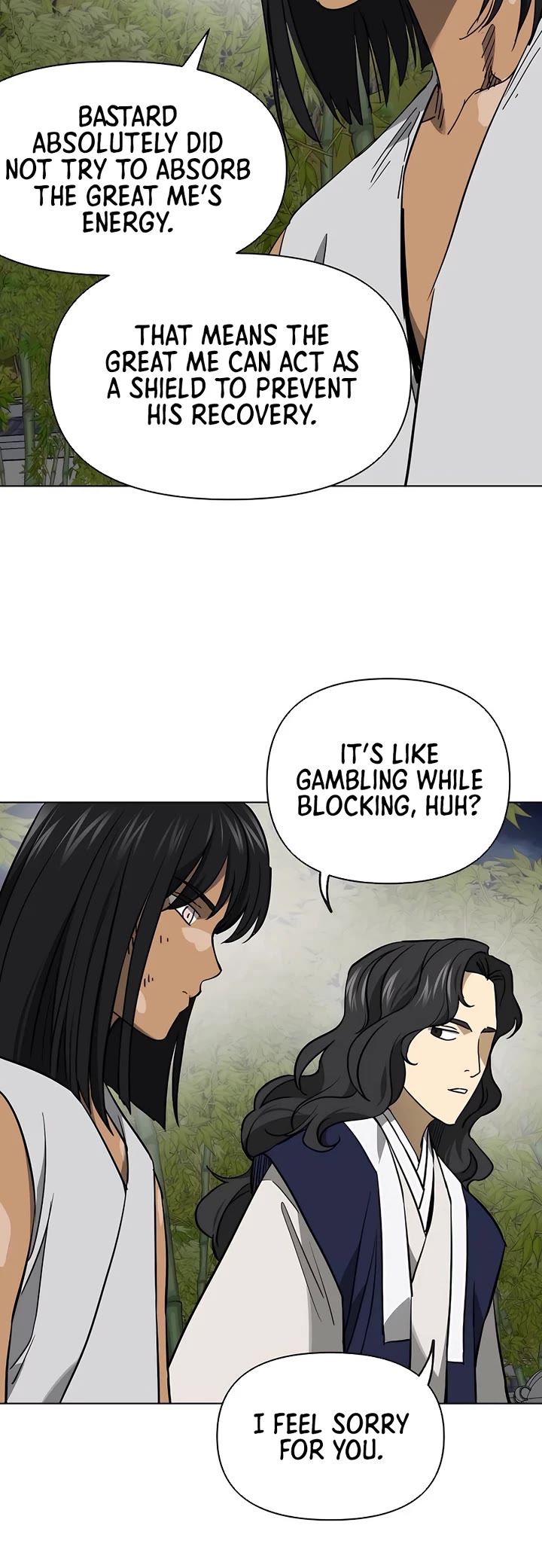 Infinite Leveling: Murim Chapter 244 page 41 - Chapter 244