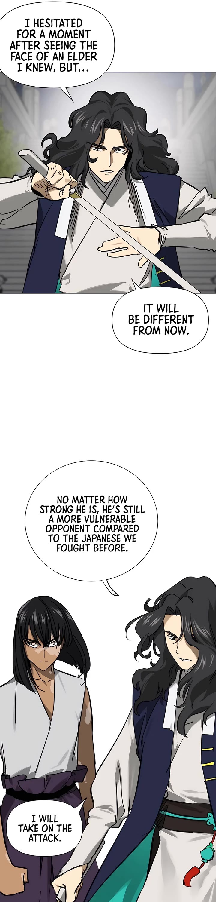 Infinite Leveling: Murim Chapter 244 page 42 - Chapter 244