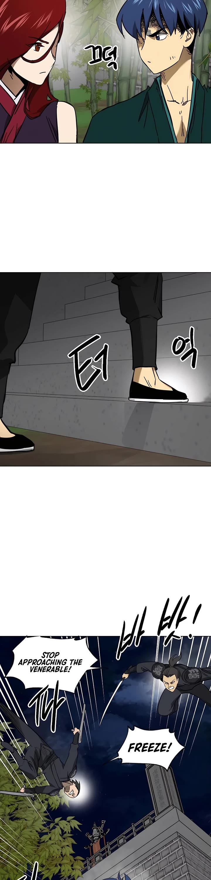 Infinite Leveling: Murim Chapter 244 page 44 - Chapter 244