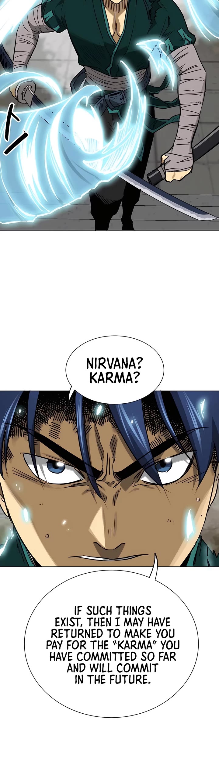 Infinite Leveling: Murim Chapter 244 page 46 - Chapter 244