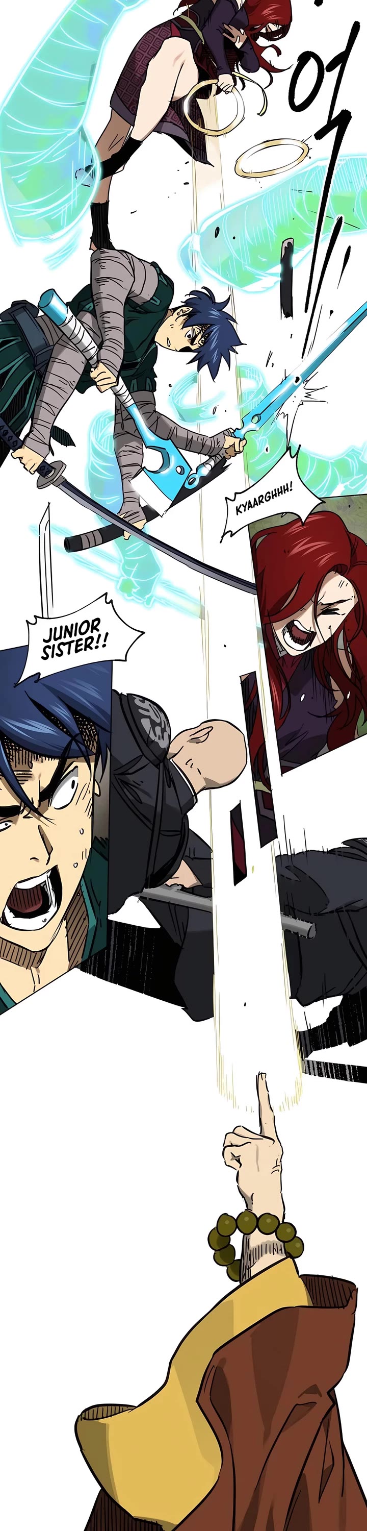 Infinite Leveling: Murim Chapter 244 page 51 - Chapter 244