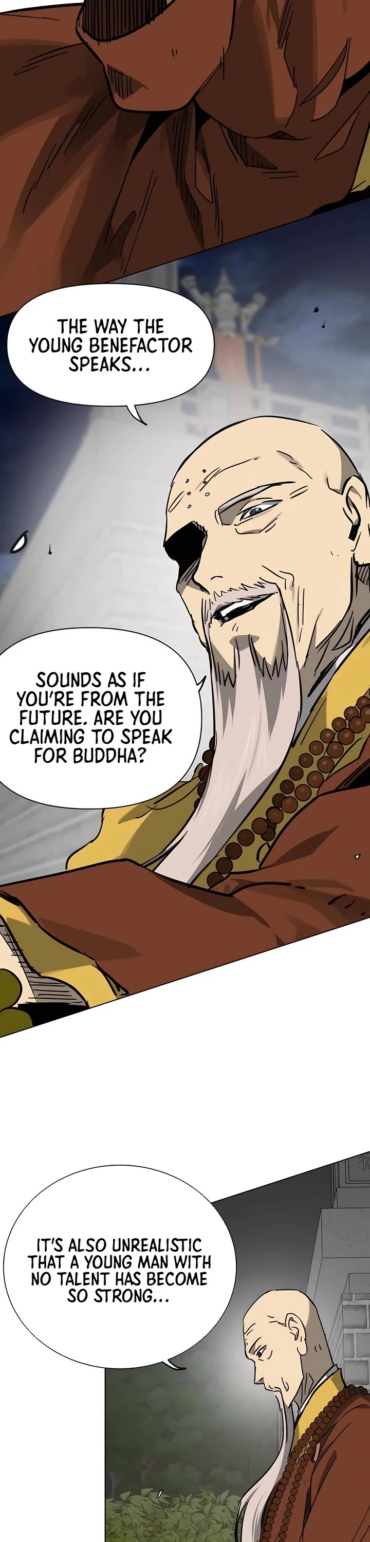 Infinite Leveling: Murim Chapter 244 page 52 - Chapter 244