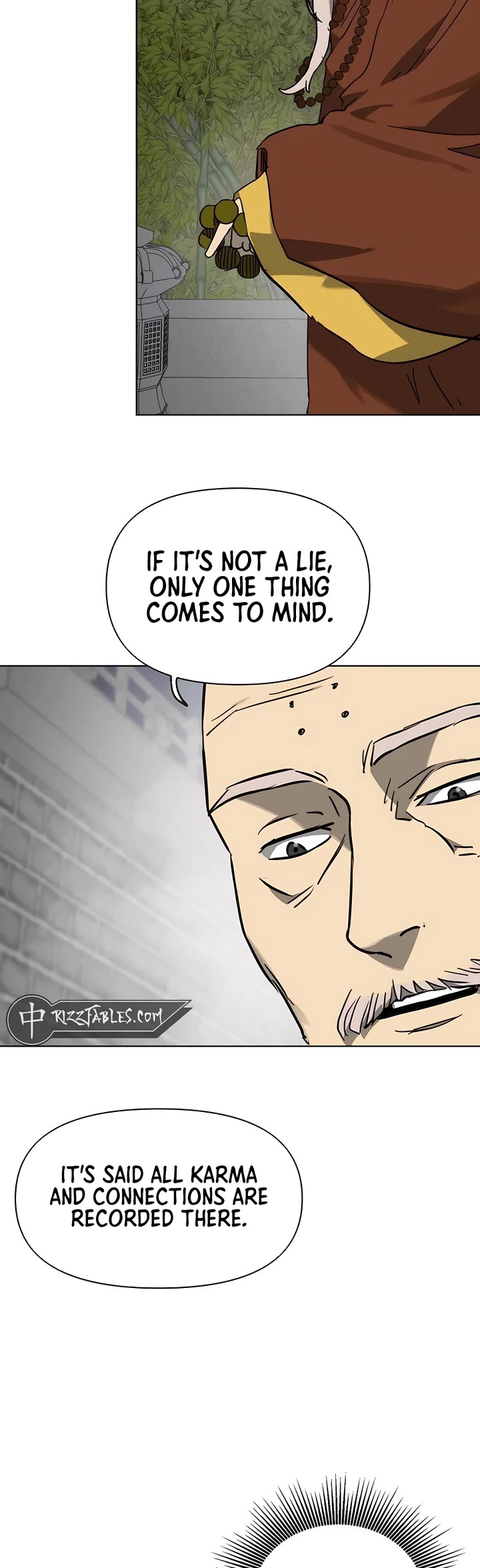 Infinite Leveling: Murim Chapter 244 page 53 - Chapter 244