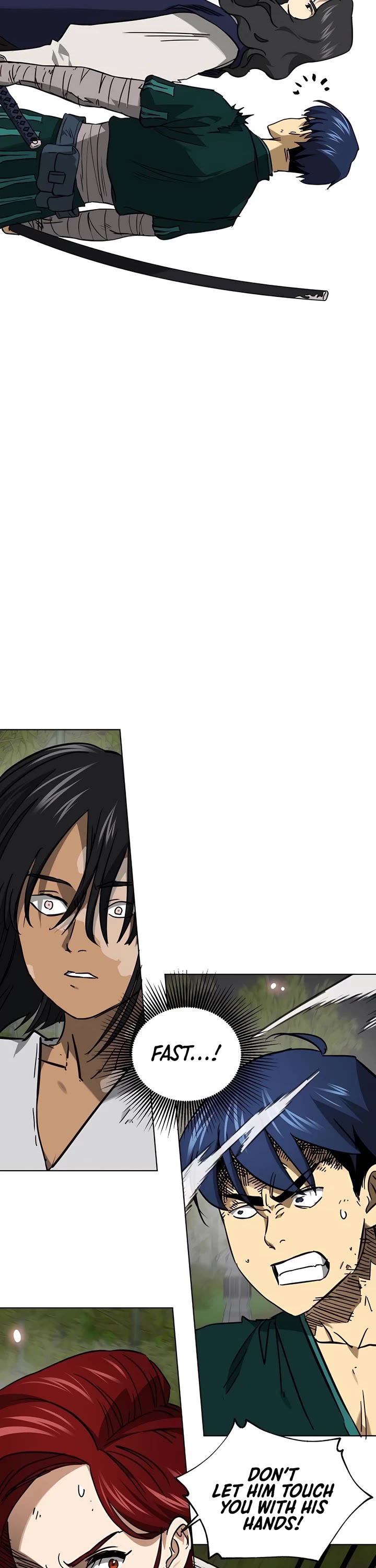 Infinite Leveling: Murim Chapter 244 page 6 - Chapter 244