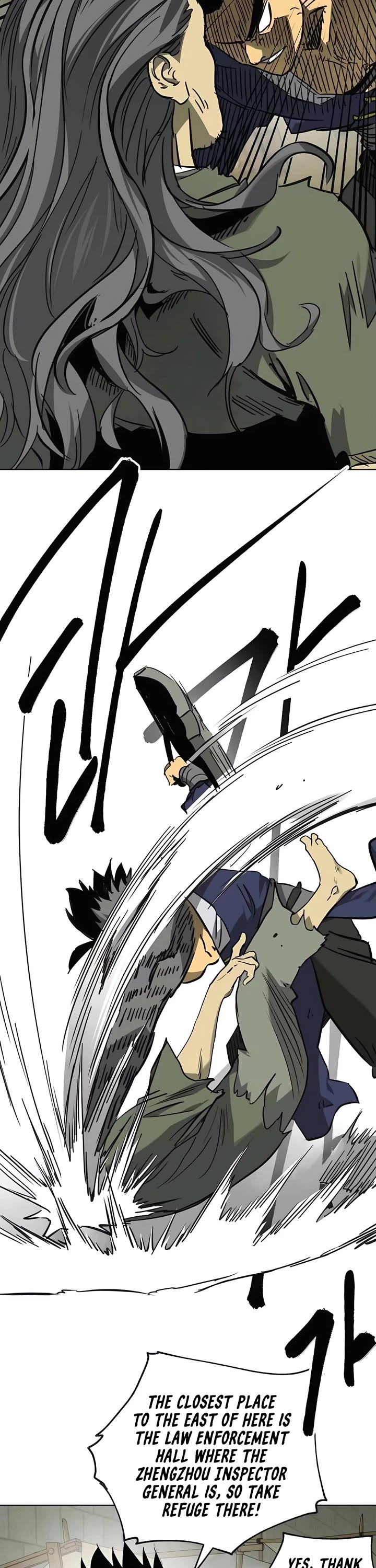 Infinite Leveling: Murim Chapter 245 page 10 - Chapter 245