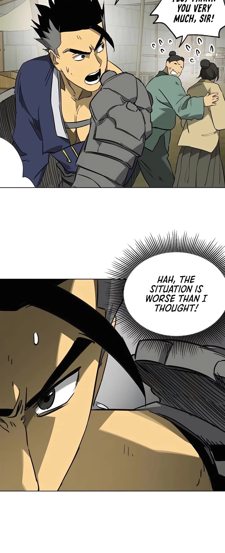 Infinite Leveling: Murim Chapter 245 page 11 - Chapter 245