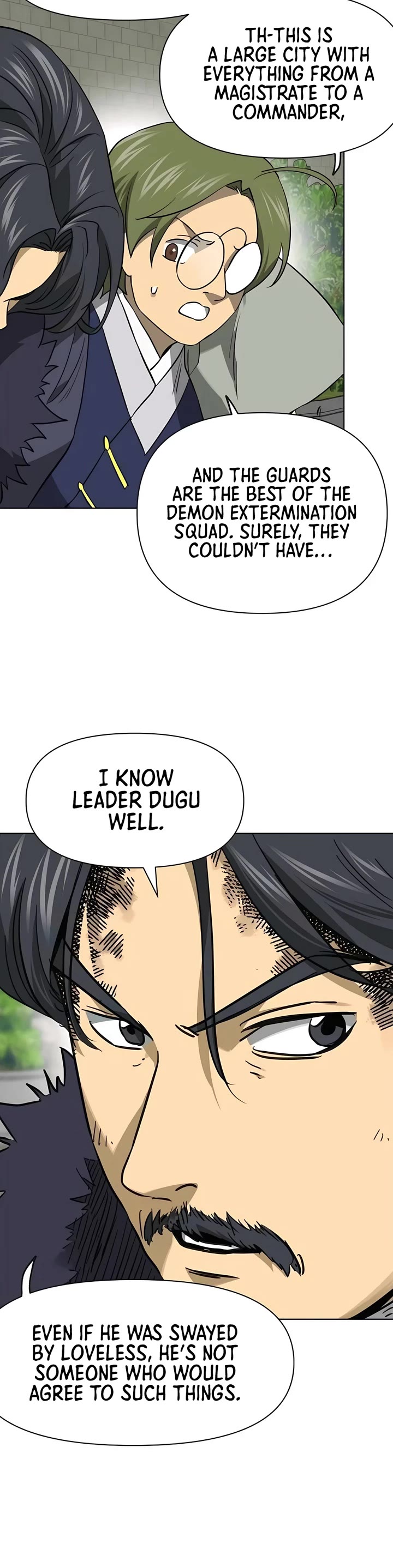 Infinite Leveling: Murim Chapter 245 page 15 - Chapter 245