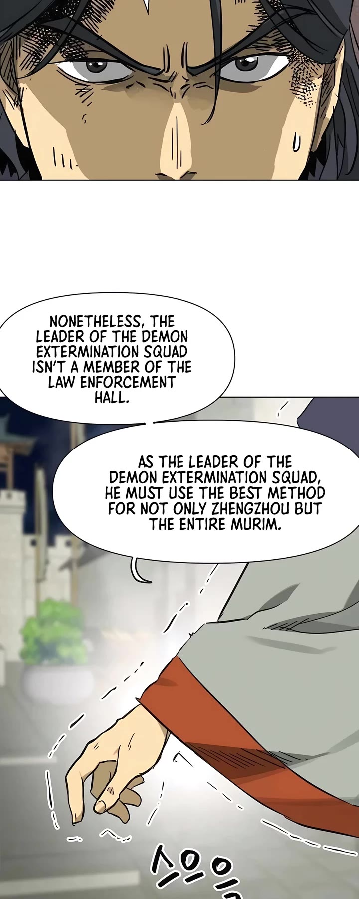 Infinite Leveling: Murim Chapter 245 page 18 - Chapter 245