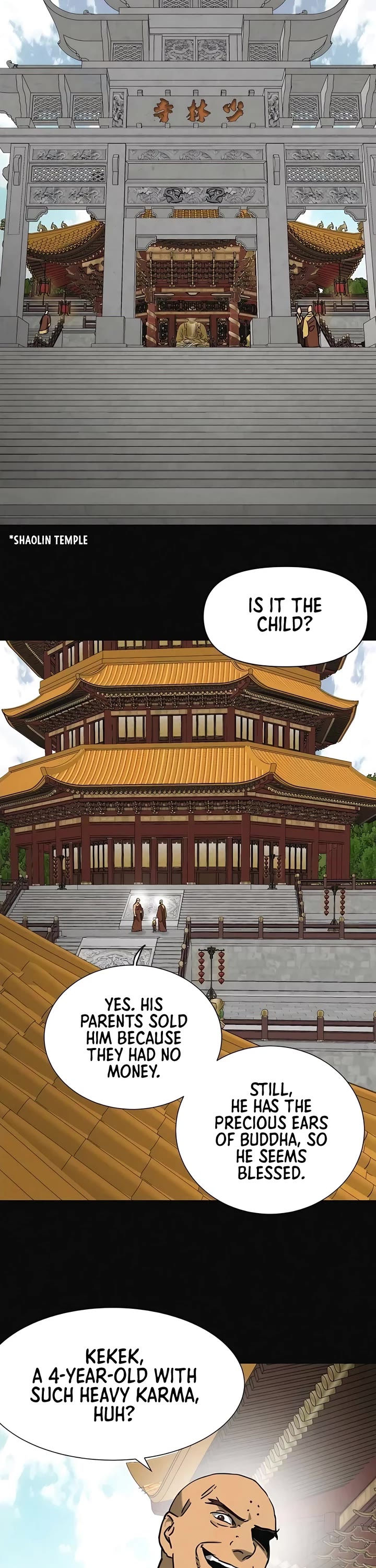 Infinite Leveling: Murim Chapter 245 page 2 - Chapter 245