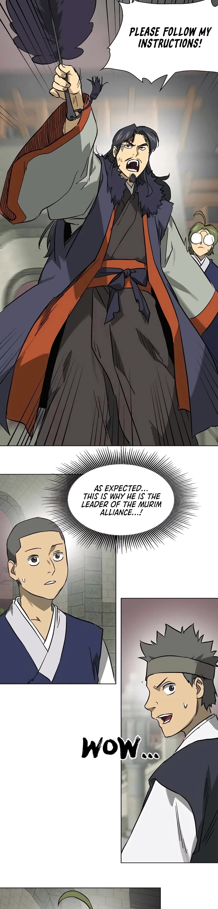Infinite Leveling: Murim Chapter 245 page 24 - Chapter 245