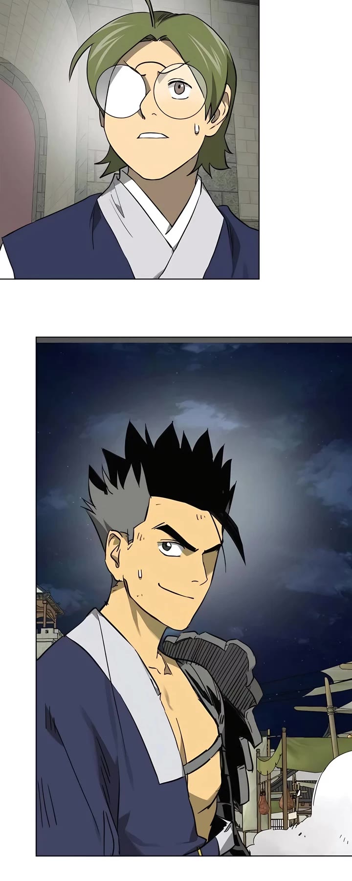 Infinite Leveling: Murim Chapter 245 page 25 - Chapter 245