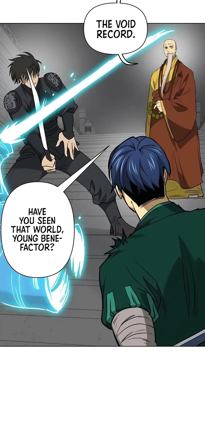 Infinite Leveling: Murim Chapter 245 page 30 - Chapter 245