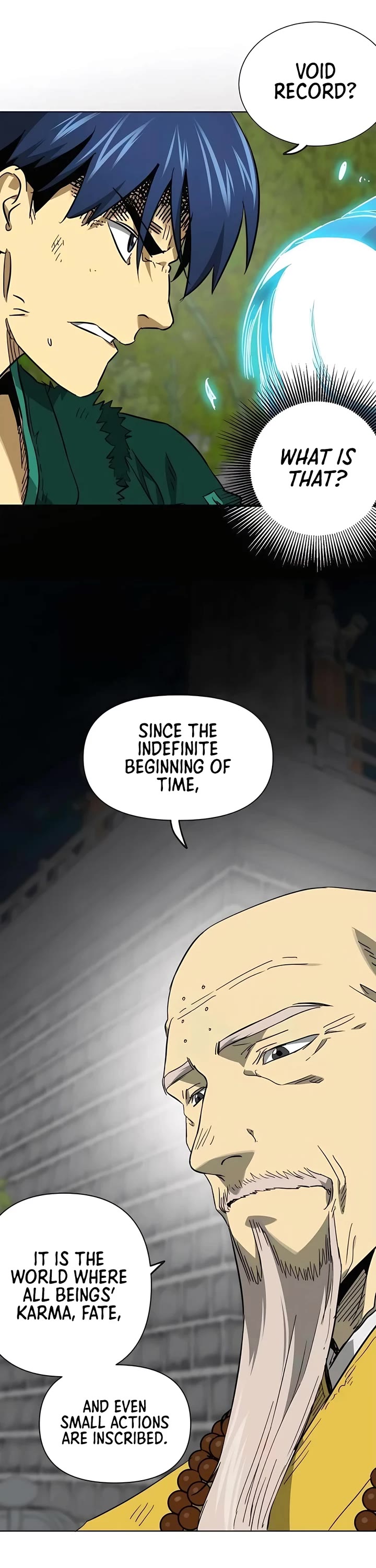 Infinite Leveling: Murim Chapter 245 page 31 - Chapter 245