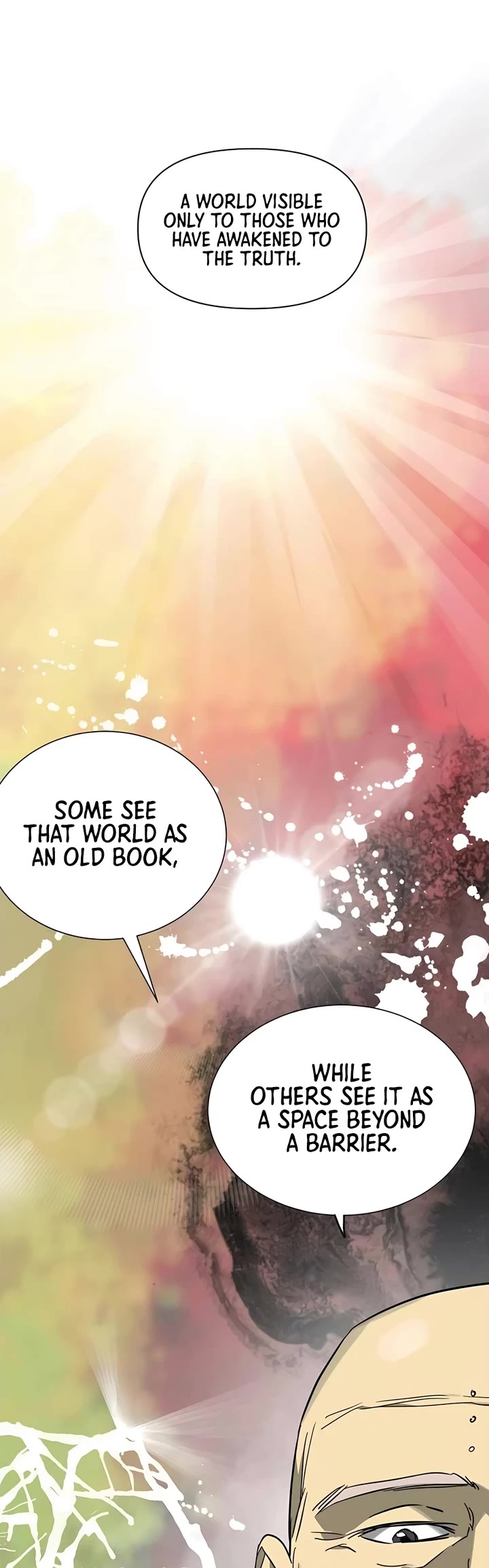 Infinite Leveling: Murim Chapter 245 page 32 - Chapter 245