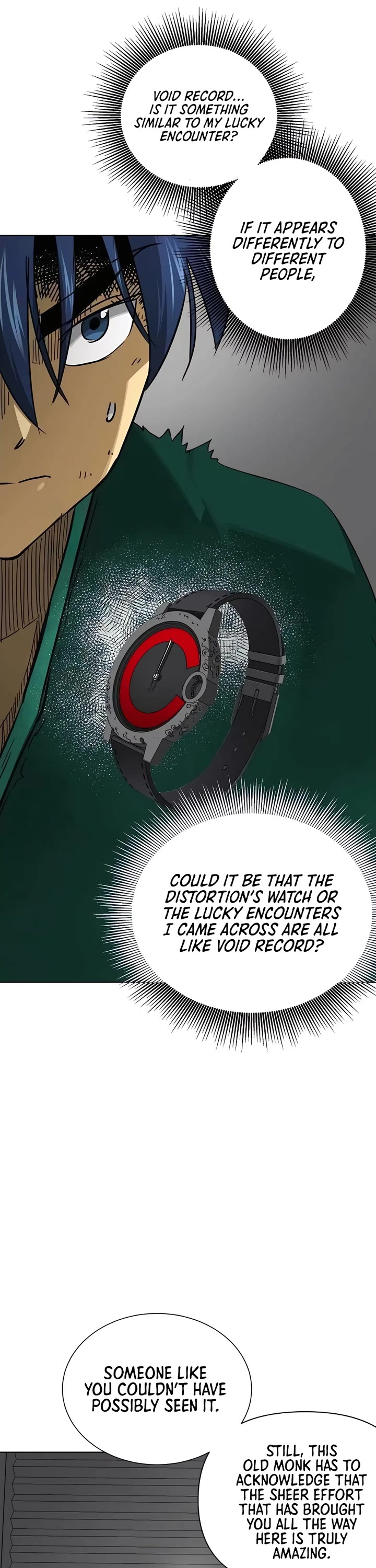 Infinite Leveling: Murim Chapter 245 page 34 - Chapter 245