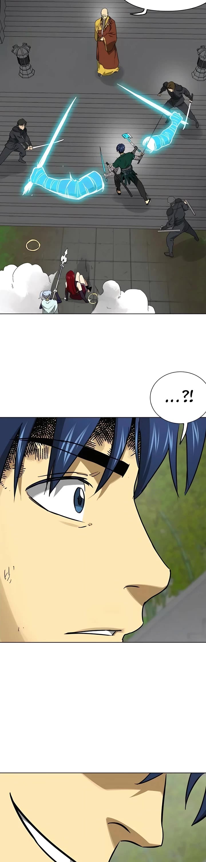 Infinite Leveling: Murim Chapter 245 page 35 - Chapter 245
