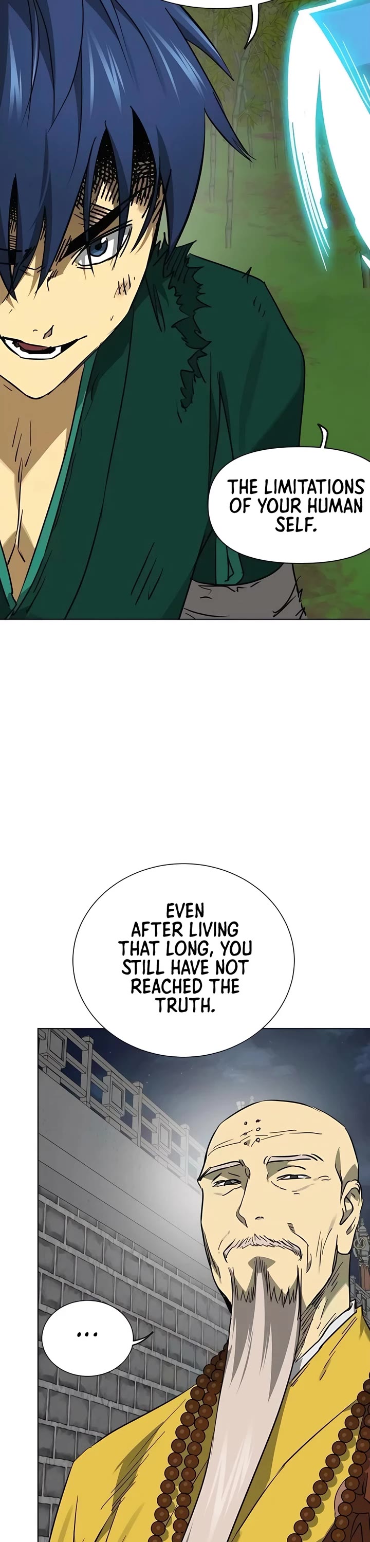 Infinite Leveling: Murim Chapter 245 page 39 - Chapter 245
