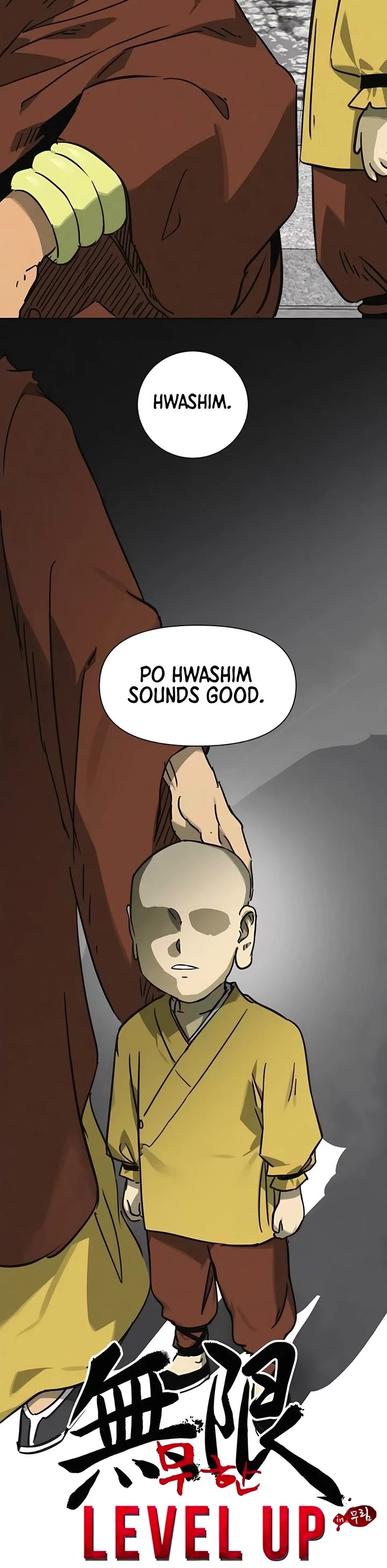 Infinite Leveling: Murim Chapter 245 page 4 - Chapter 245