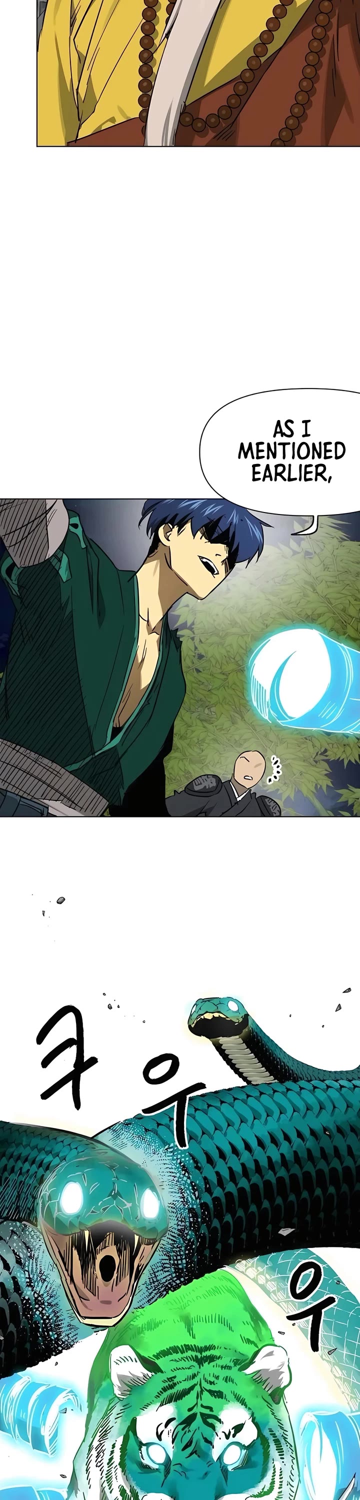 Infinite Leveling: Murim Chapter 245 page 40 - Chapter 245