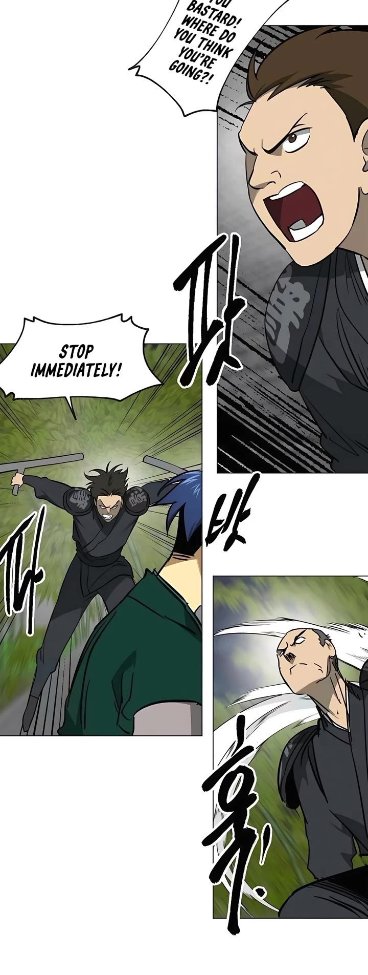 Infinite Leveling: Murim Chapter 245 page 42 - Chapter 245