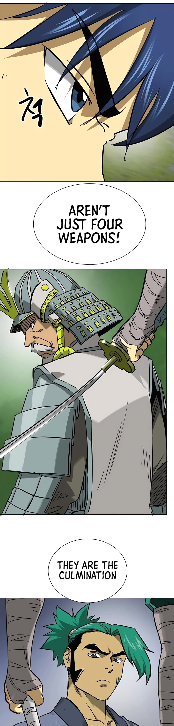 Infinite Leveling: Murim Chapter 245 page 50 - Chapter 245